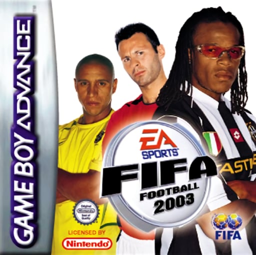 FIFA Soccer 2003