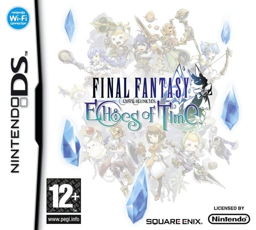 最终幻想：Crystal Chronicles: Echoes of Time