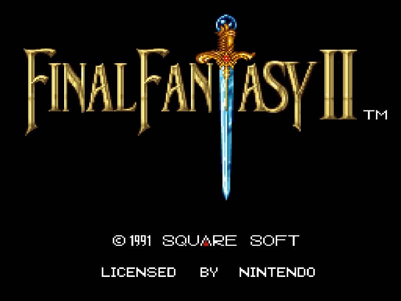 Final Fantasy II