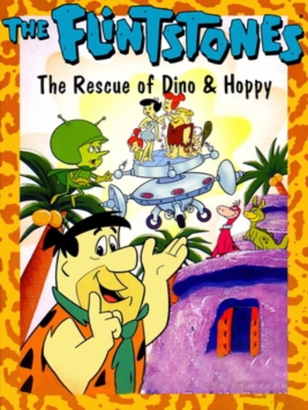 Flintstones, The - The Rescue of Dino & Hoppy