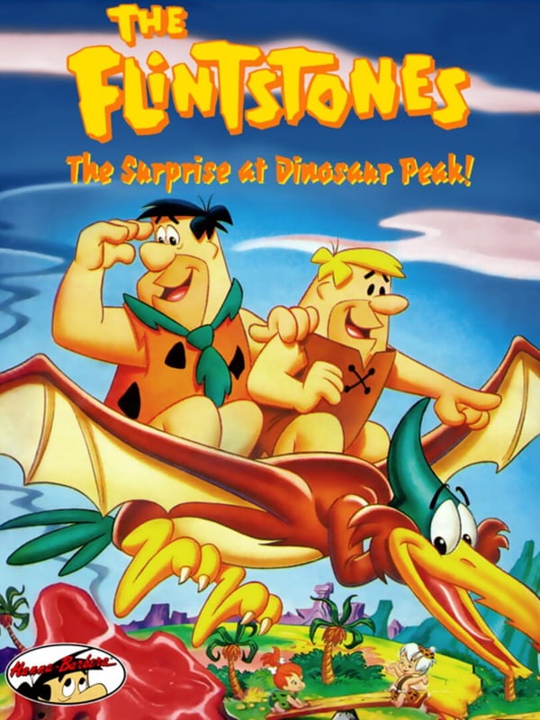 Flintstones, The - The Surprise at Dinosaur Peak!