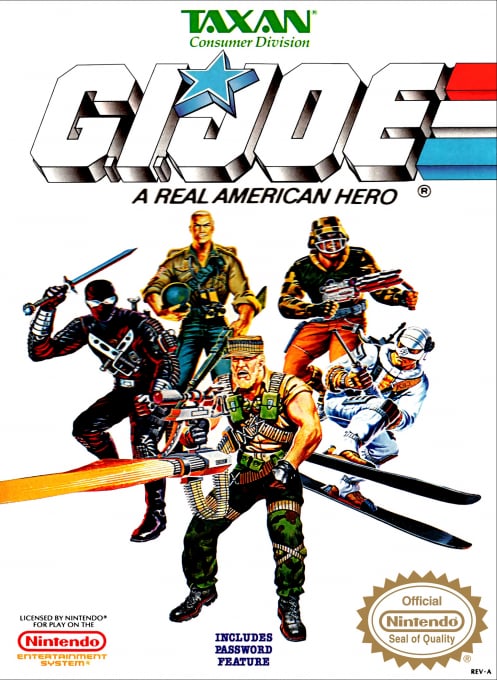 G.I. Joe - A Real American Hero