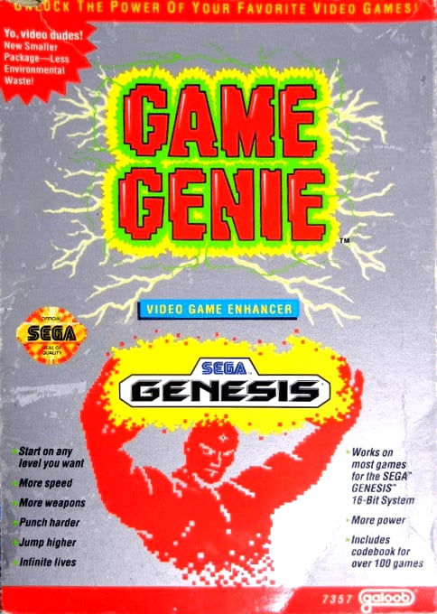 Game Genie