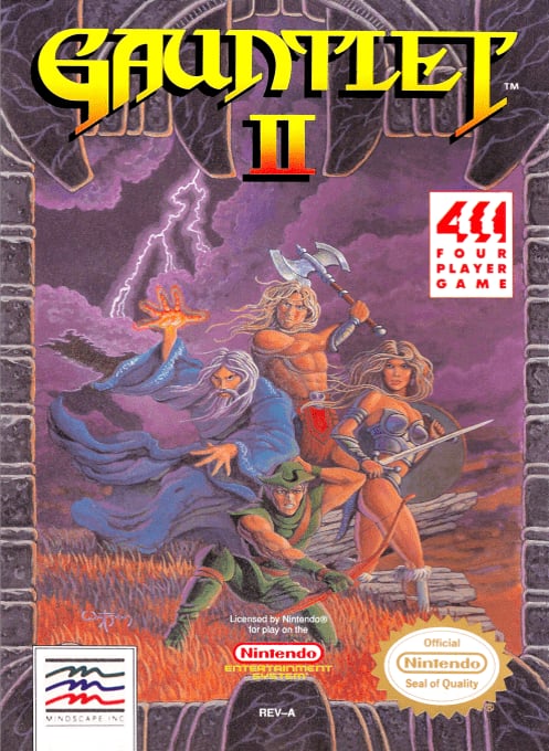 Gauntlet II