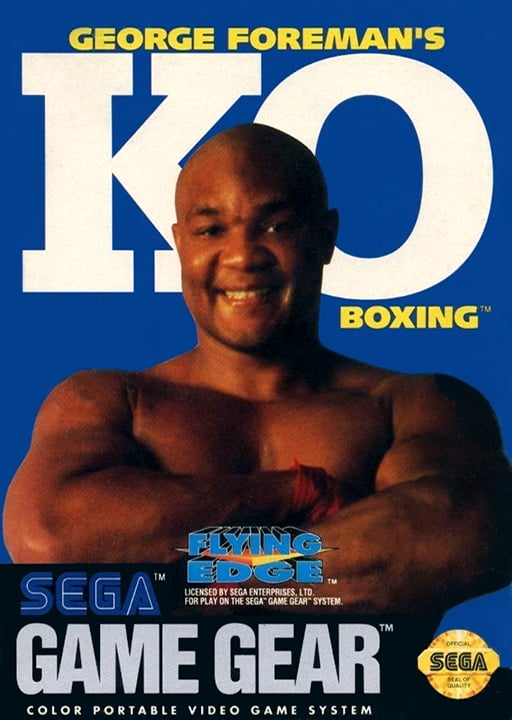 George Foreman's KO Boxing