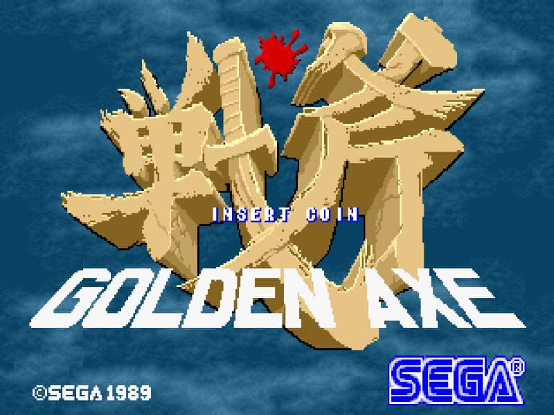 Golden Axe