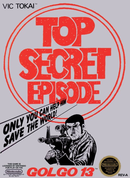 Golgo 13 - Top Secret Episode