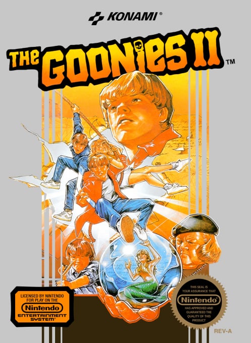 Goonies II, The