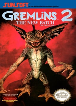 Gremlins 2 - The New Batch