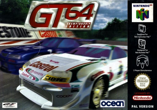 GT64: Championship Edition