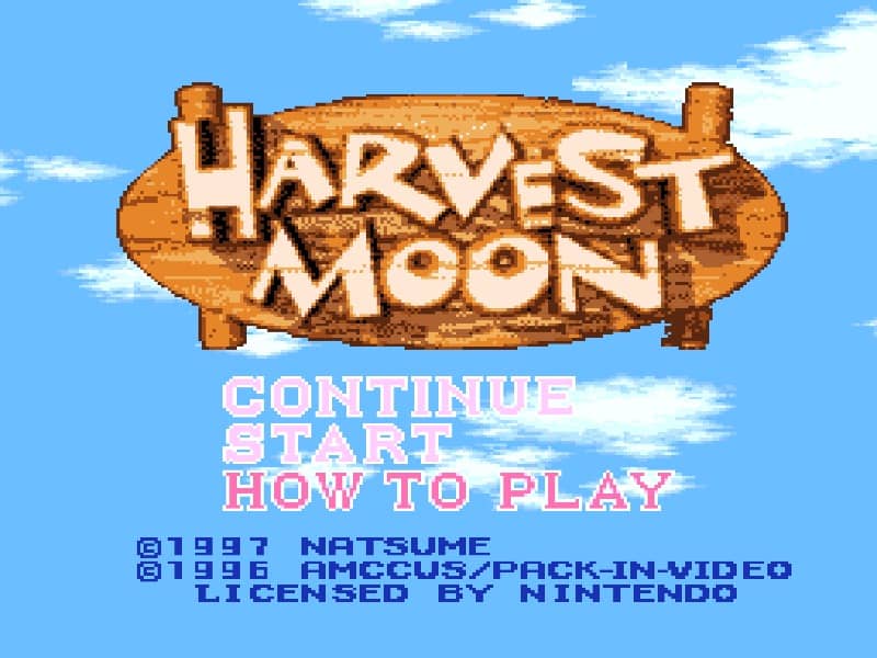 Harvest Moon