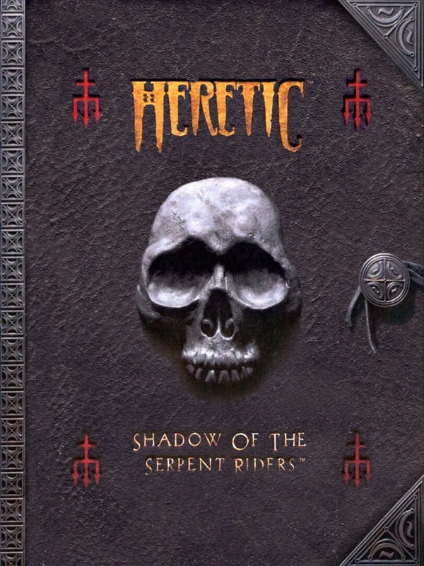 Heretic - Shadow of the Serpent Riders