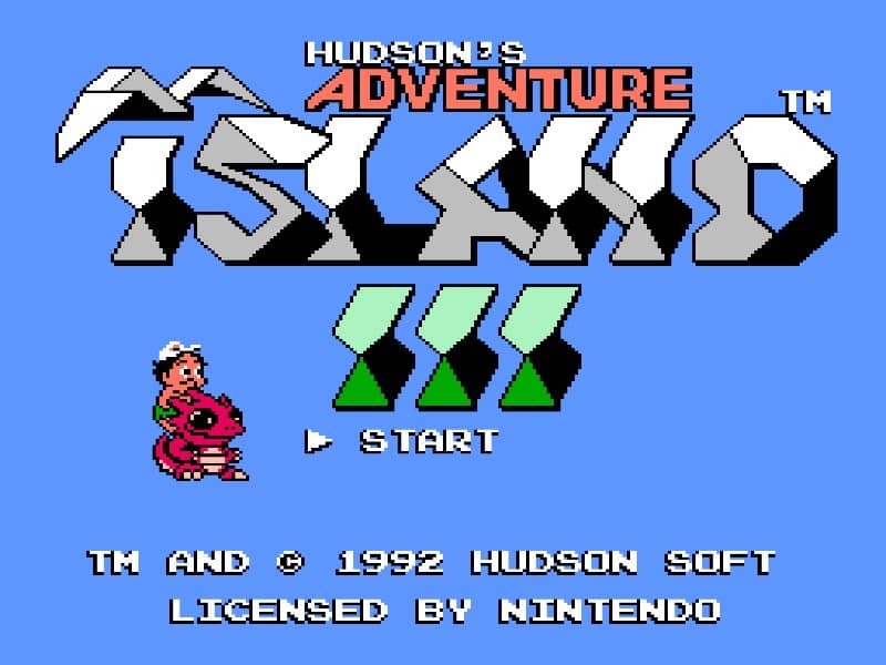 Hudson's Adventure III