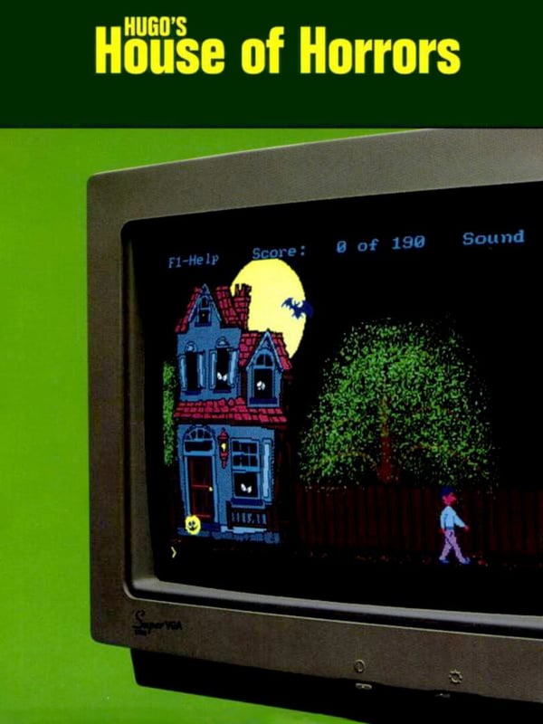 Hugos House of Horrors