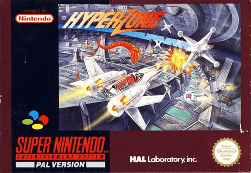 Hyper Zone