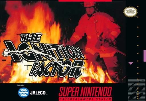 Ignition Factor, The