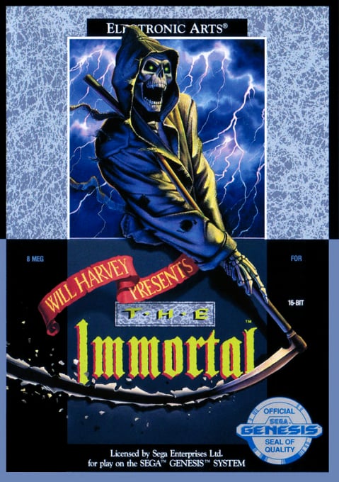 Immortal, The