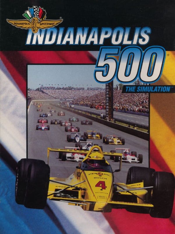 Indianapolis 500 The Simulation