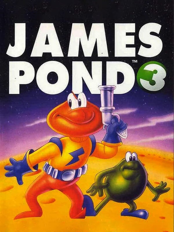James Pond 3 - Operation Starfish