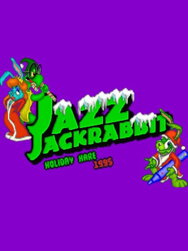 Jazz Jackrabbit - Holiday Hare 1995