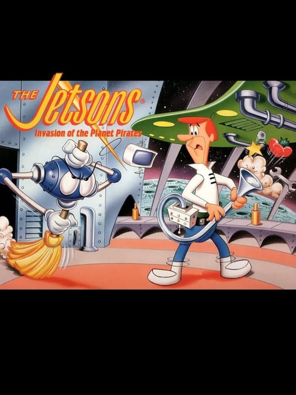 Jetsons, The - Invasion of the Planet Pirates
