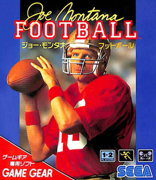 Joe Montana Football