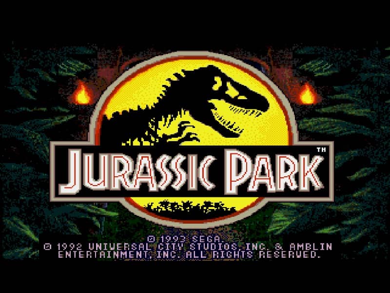 Jurassic Park
