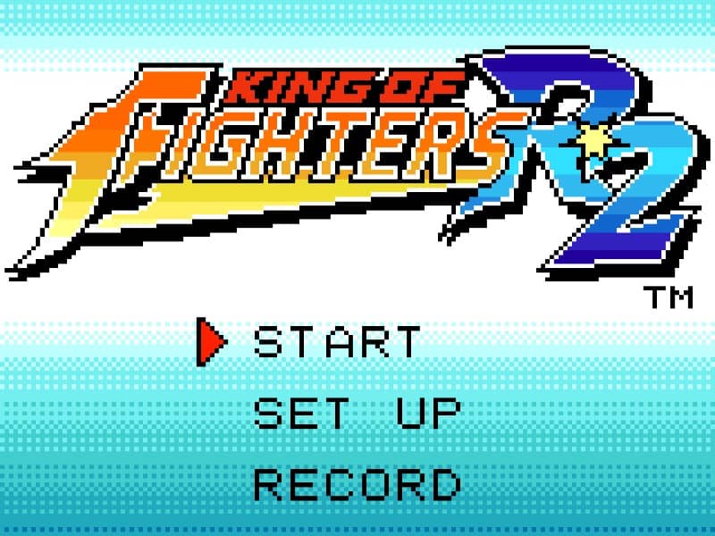 King of Fighters R2
