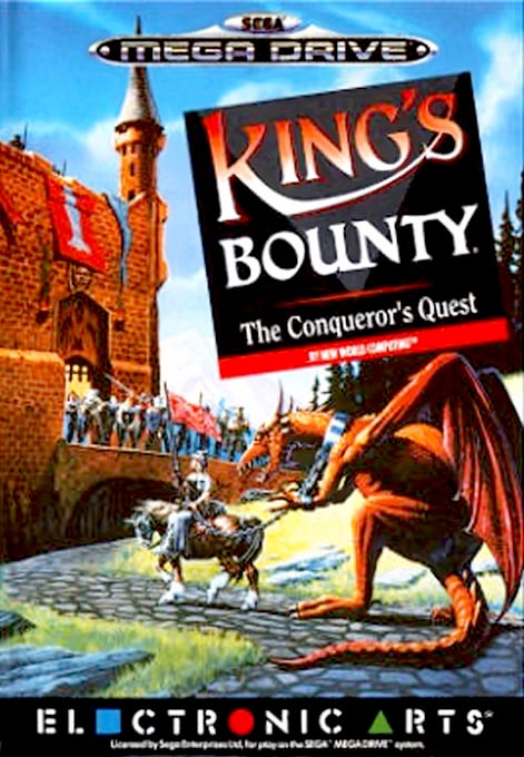 King's Bounty - The Conqueror's Quest