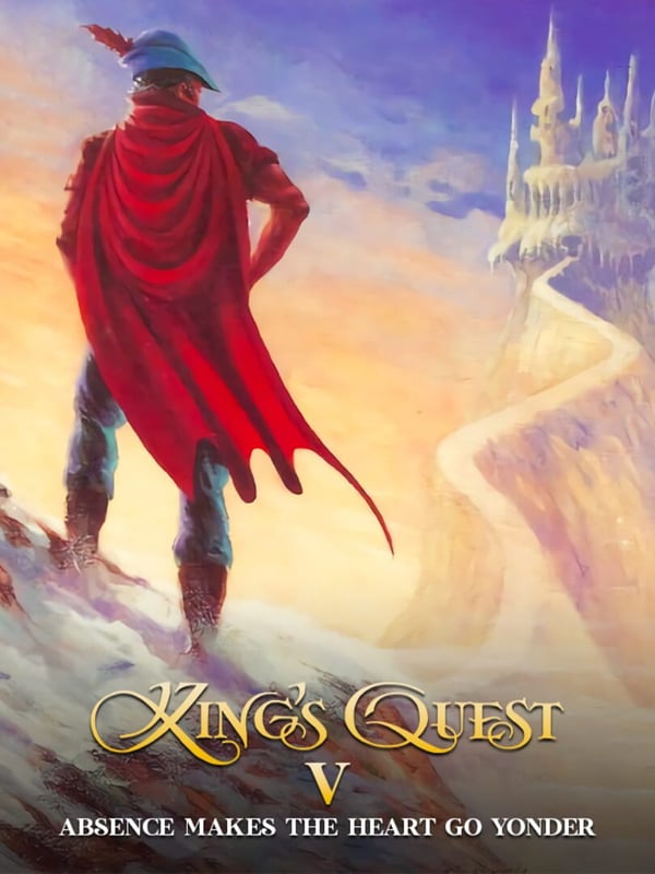 King's Quest V - Absence Makes the Heart Go Yonder