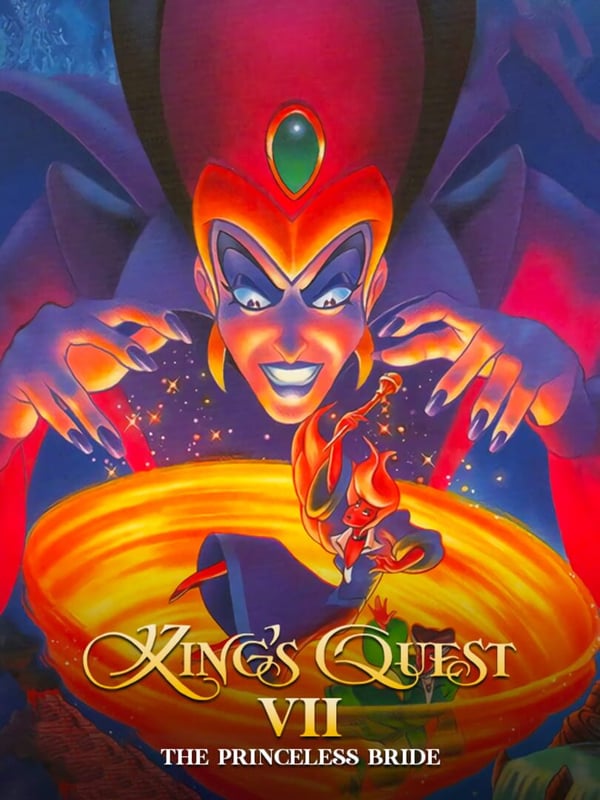 King's Quest VII - The Princeless Bride
