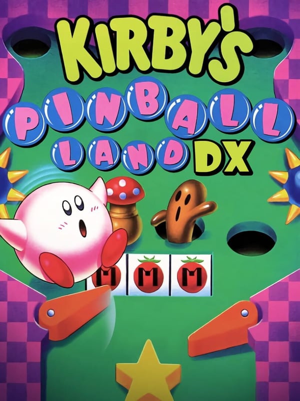 星之卡比：'s Pinball Land DX