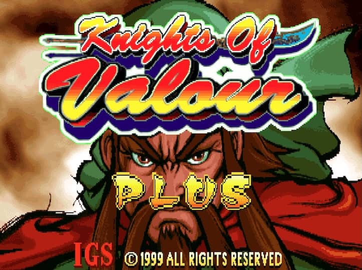 Knights of Valour Plus