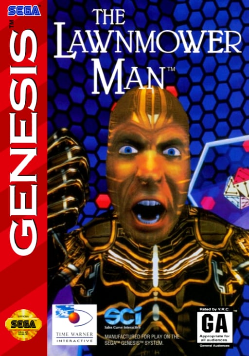 Lawnmower Man, The