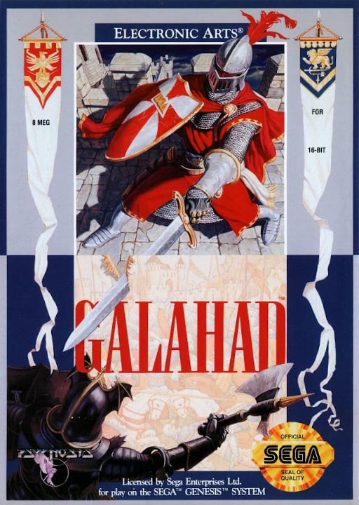 Legend of Galahad, The