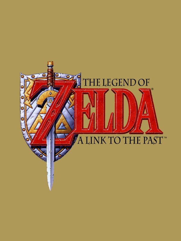 Legend of Zelda, The - A Link to the Past
