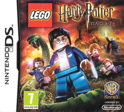 LEGO Harry Potter: Years 5-7