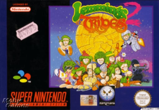 Lemmings 2 - The Tribes
