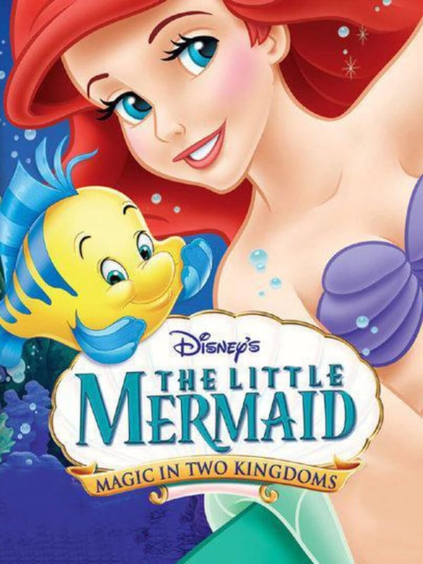 Little Mermaid, The - Magic in Two Kingdoms
