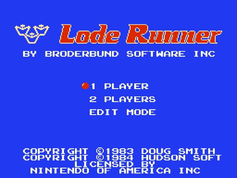 Lode Runner