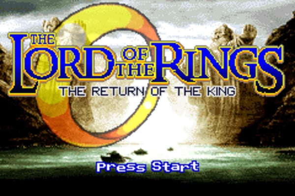 Lord of the Rings, The - The Return of the King