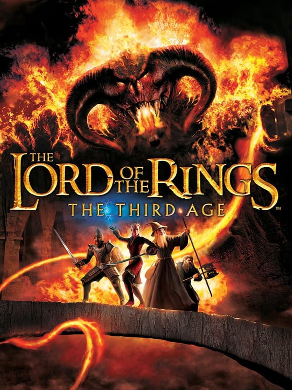 Lord of the Rings, The - The Third Age