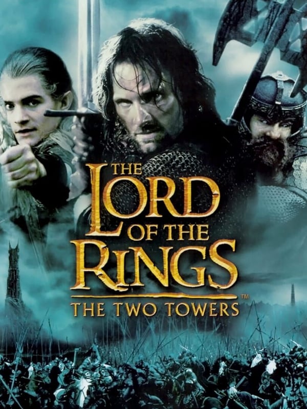 Lord of the Rings, The - The Two Towers