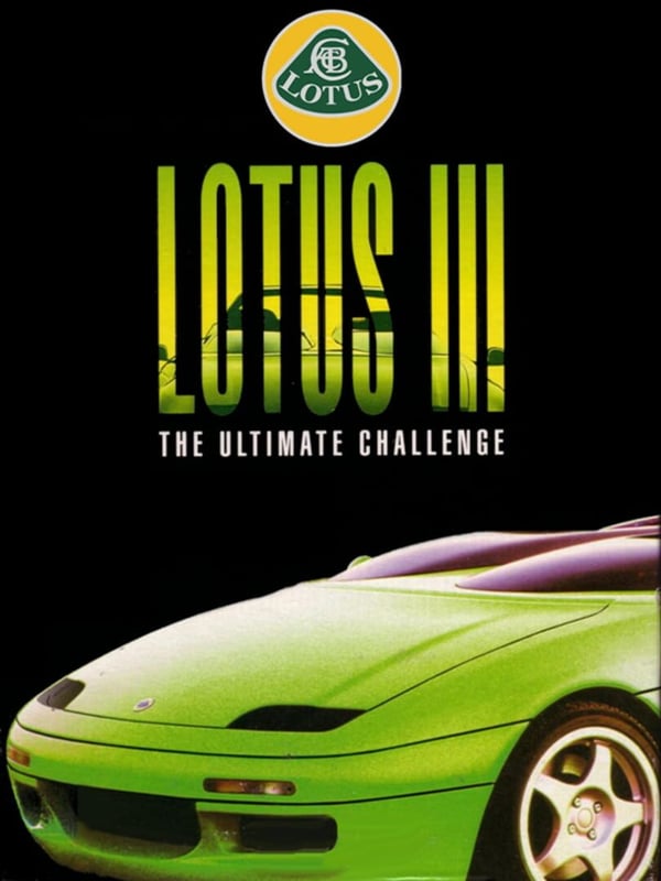 Lotus - The Ultimate Challenge