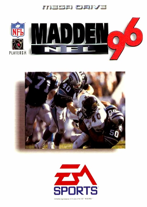 Madden NFL 96
