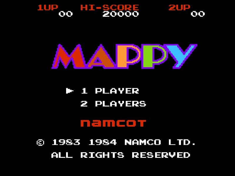 MAPPY