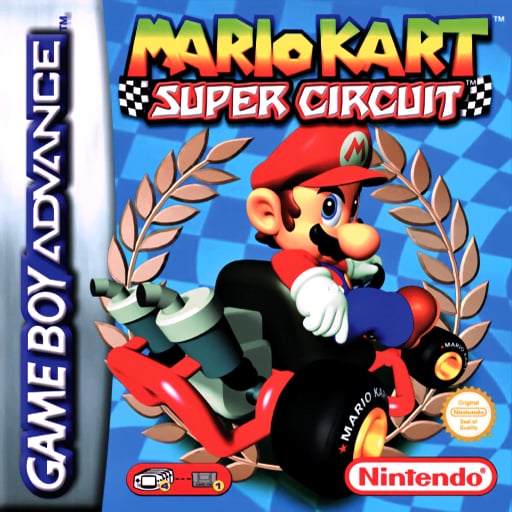 马里奥：Kart: Super Circuit