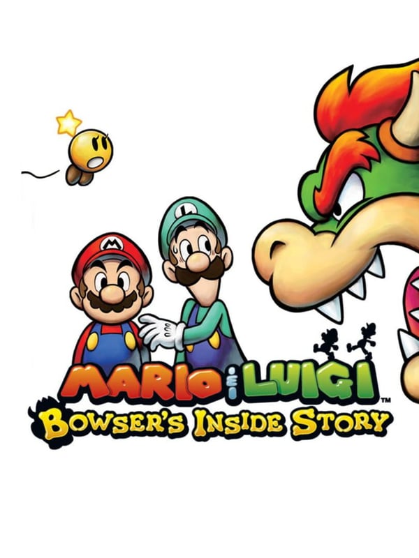 马里奥：& Luigi: Bowser’s Inside Story