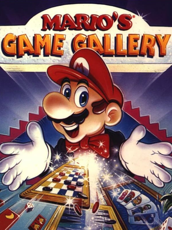 Marios Game Gallery