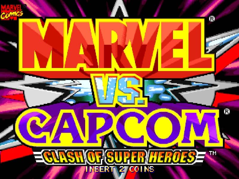 MARVEL vs CAPCOM